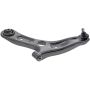 MEVOTECH CMS901260 Suspension Control Arm and Ball Joint Assembly