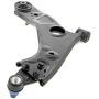 MEVOTECH CMS901278 Suspension Control Arm and Ball Joint Assembly