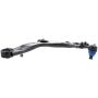 MEVOTECH CMS901278 Suspension Control Arm and Ball Joint Assembly