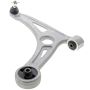 MEVOTECH CMS901280 Suspension Control Arm and Ball Joint Assembly