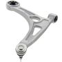 MEVOTECH CMS901280 Suspension Control Arm and Ball Joint Assembly