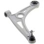 MEVOTECH CMS901280 Suspension Control Arm and Ball Joint Assembly