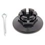 MEVOTECH CMS901283 Suspension Control Arm and Ball Joint Assembly