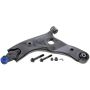 MEVOTECH CMS901288 Suspension Control Arm and Ball Joint Assembly