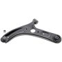 MEVOTECH CMS901290 Suspension Control Arm and Ball Joint Assembly