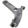MEVOTECH CMS901291 Suspension Control Arm and Ball Joint Assembly