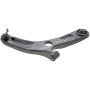 MEVOTECH CMS901291 Suspension Control Arm and Ball Joint Assembly