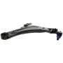 MEVOTECH CMS901293 Suspension Control Arm and Ball Joint Assembly