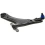 MEVOTECH CMS901293 Suspension Control Arm and Ball Joint Assembly
