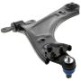 MEVOTECH CMS901294 Suspension Control Arm and Ball Joint Assembly