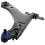 MEVOTECH CMS901294 Suspension Control Arm and Ball Joint Assembly