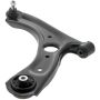 MEVOTECH CMS901301 Suspension Control Arm and Ball Joint Assembly