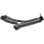 MEVOTECH CMS901301 Suspension Control Arm and Ball Joint Assembly