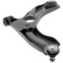 MEVOTECH CMS901302 Suspension Control Arm and Ball Joint Assembly