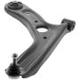 MEVOTECH CMS901302 Suspension Control Arm and Ball Joint Assembly