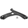 MEVOTECH CMS901302 Suspension Control Arm and Ball Joint Assembly