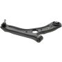 MEVOTECH CMS901302 Suspension Control Arm and Ball Joint Assembly