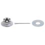 MEVOTECH CMS901317 Suspension Control Arm and Ball Joint Assembly