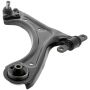 MEVOTECH CMS901346 Suspension Control Arm and Ball Joint Assembly