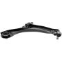 MEVOTECH CMS901346 Suspension Control Arm and Ball Joint Assembly