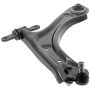 MEVOTECH CMS901346 Suspension Control Arm and Ball Joint Assembly