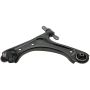 MEVOTECH CMS901346 Suspension Control Arm and Ball Joint Assembly