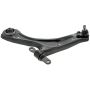 MEVOTECH CMS901346 Suspension Control Arm and Ball Joint Assembly
