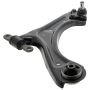 MEVOTECH CMS901347 Suspension Control Arm and Ball Joint Assembly