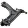 MEVOTECH CMS901347 Suspension Control Arm and Ball Joint Assembly