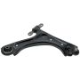 MEVOTECH CMS901347 Suspension Control Arm and Ball Joint Assembly