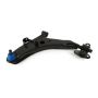 MEVOTECH CMS90134 Suspension Control Arm and Ball Joint Assembly