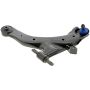 MEVOTECH CMS90140 Suspension Control Arm and Ball Joint Assembly