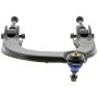MEVOTECH CMS90142 Suspension Control Arm and Ball Joint Assembly
