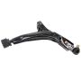 MEVOTECH CMS90151 Suspension Control Arm and Ball Joint Assembly