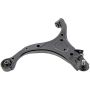 MEVOTECH CMS90152 Suspension Control Arm and Ball Joint Assembly