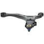 MEVOTECH CMS90153 Suspension Control Arm and Ball Joint Assembly
