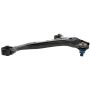 MEVOTECH CMS90153 Suspension Control Arm and Ball Joint Assembly