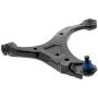 MEVOTECH CMS90153 Suspension Control Arm and Ball Joint Assembly