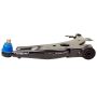 MEVOTECH CMS90157 Suspension Control Arm and Ball Joint Assembly