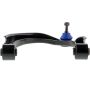 MEVOTECH CMS90158 Suspension Control Arm and Ball Joint Assembly