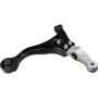 MEVOTECH CMS90167 Suspension Control Arm