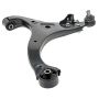 MEVOTECH CMS90175 Suspension Control Arm and Ball Joint Assembly