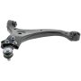 MEVOTECH CMS90175 Suspension Control Arm and Ball Joint Assembly