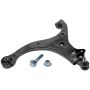 MEVOTECH CMS90175 Suspension Control Arm and Ball Joint Assembly