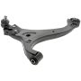 MEVOTECH CMS90175 Suspension Control Arm and Ball Joint Assembly