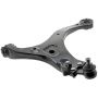 MEVOTECH CMS90176 Suspension Control Arm and Ball Joint Assembly