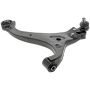 MEVOTECH CMS90176 Suspension Control Arm and Ball Joint Assembly