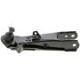 MEVOTECH CMS9662 Suspension Control Arm and Ball Joint Assembly