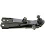MEVOTECH CMS9663 Suspension Control Arm and Ball Joint Assembly