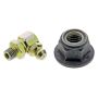MEVOTECH CMS9672 Suspension Control Arm and Ball Joint Assembly